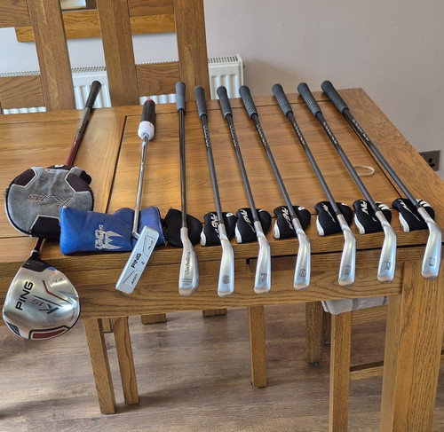Ping g425 irons - ping, +