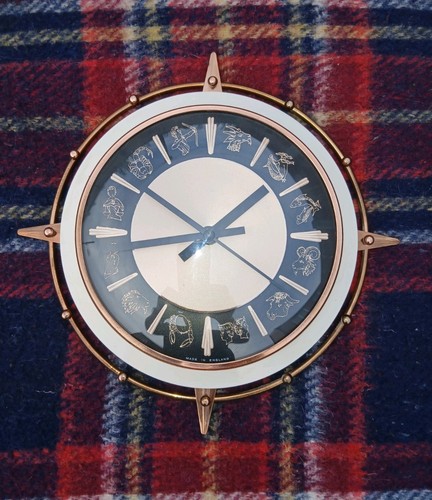 Metamec sunburst zodiac wall - metamec,
