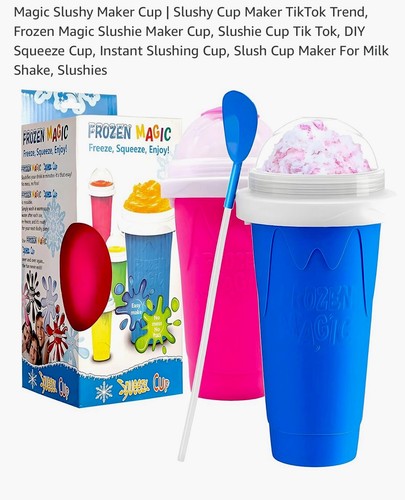 Kids diy slush - kids,