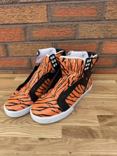 Supra high top men size - high,