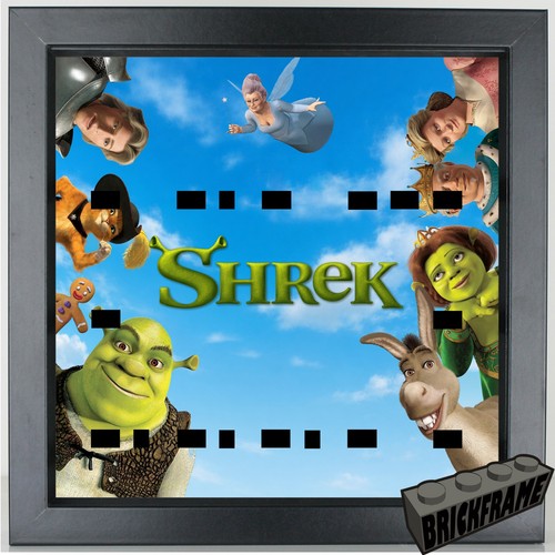 Display frame lego - display,