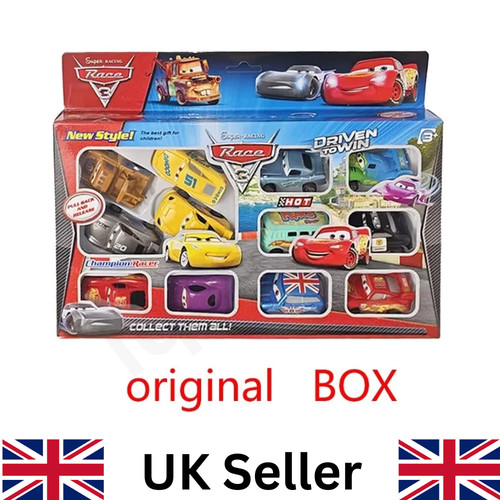 12pcs disney pixar - pixar, cars