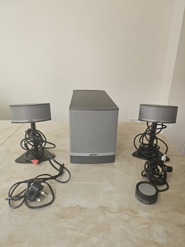 Bose companion multimedia - bose, 5