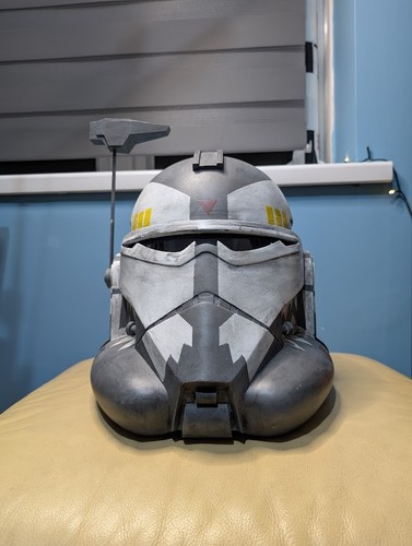 Star wars commander - star, wolffe