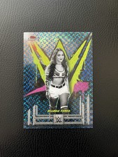 2025 Topps Finest WWE Roxanne Perez /149 