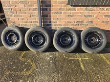 Mercedes banded steels 5x112