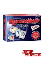 Rummikub 2-4 Player Game by