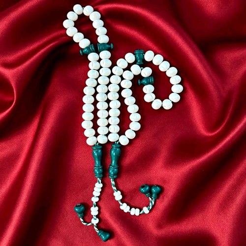 Camel bone tasbih genuine - camel,