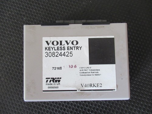 Volvo s40 v40 - volvo, (95-00)