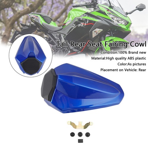 Racing tail rear seat - tail,