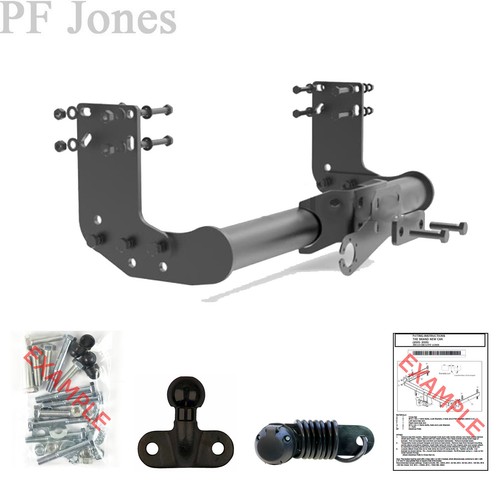 Towbar for mercedes sprinter - towbar,