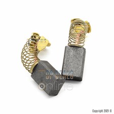 Carbon Brushes for PowerCraft