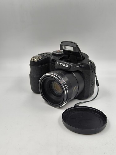 Fujifilm finepix s1800 12mp - fujifilm,