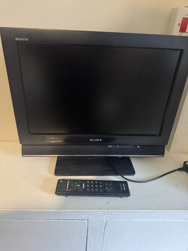 Sony bravia kdl 19l4000 tv - 19",