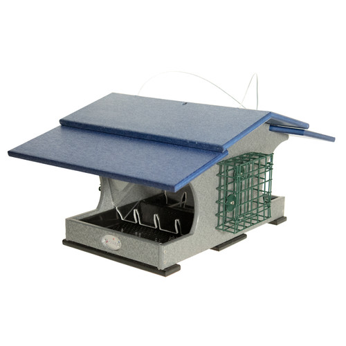 Jcs wildlife hopper and suet - wildlife,