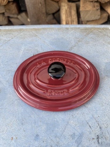 Replacement staub cocotte - staub,