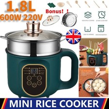 1.8L Mini Rice Cooker Travel