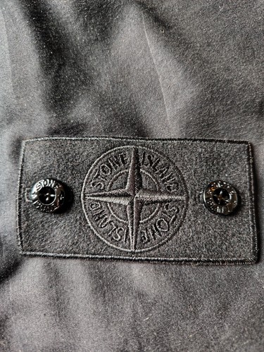 Stone island black - island, +2