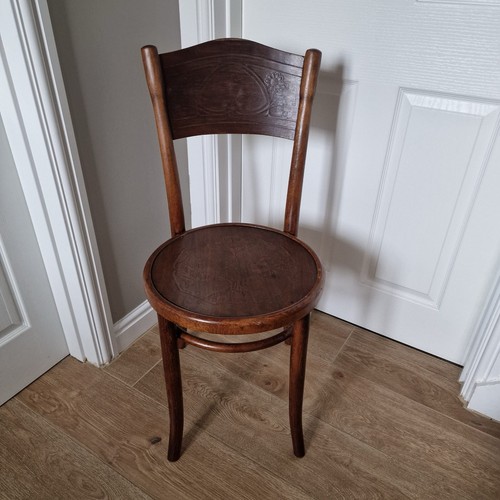 Antique victorian thonet - antique,