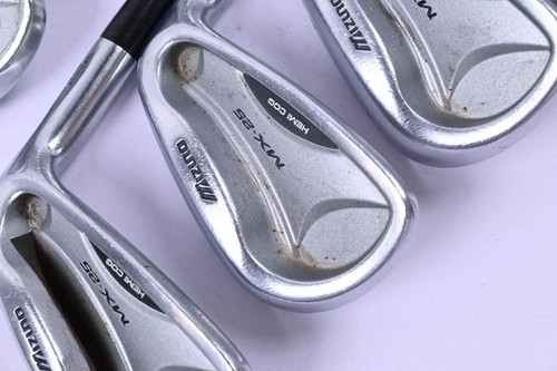Mizuno irons 4 - mx-25,