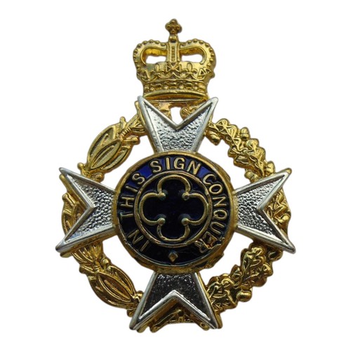 Royal chaplains department - chaplains',