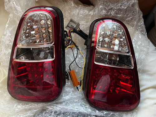Mini cooper r50 r53 - mini, cherry