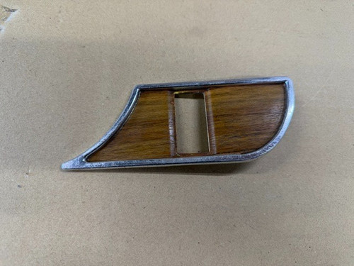 Ford escort mk1 dashboard trim - dashboard,