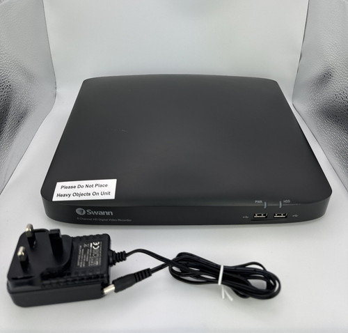Swann dvr channel - swann, 5680