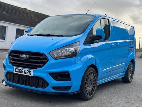 Ford custom 2018 - custom, wide