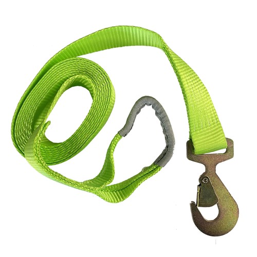 Recovery winch towing - 4,