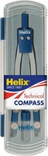 Helix Technical Compass 130mm