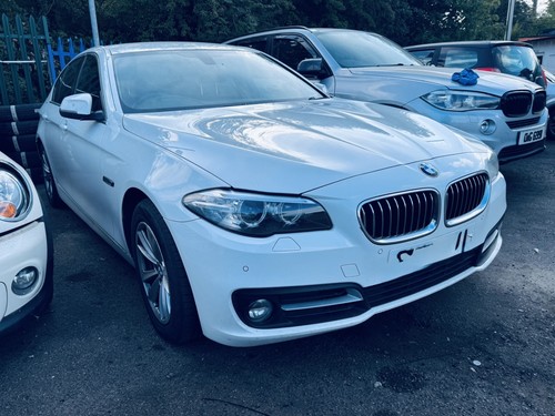 Bmw series f10 a52 breaking - bmw,