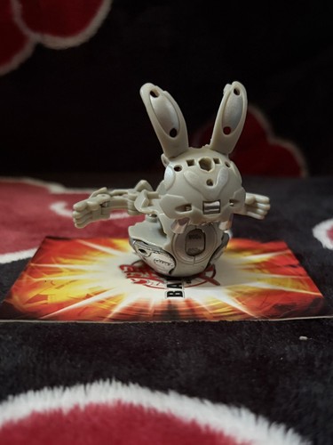 Bakugan infinity trister grey - infinity,