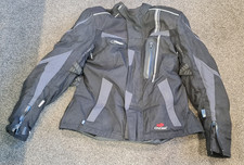 Halvarssons Outlast motorcycle