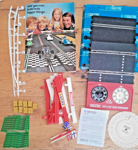 Vintage classic scalextric - classic,