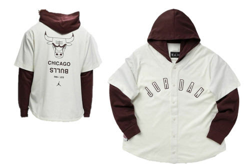 Men chicago bulls - men's, jersey