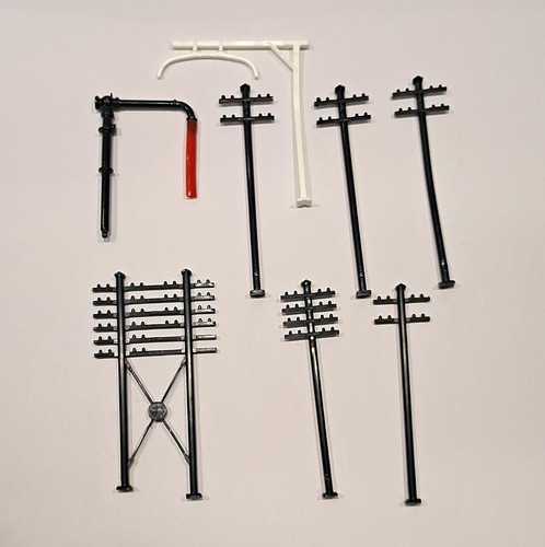 Gauge plastic model - plastic,