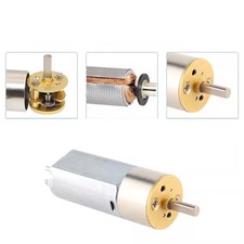 DC 6V 12V CHR-GM16-050S