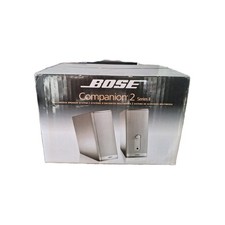 Bose Companion 2 Series II