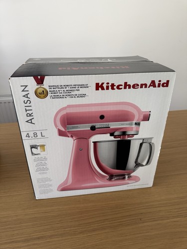 Kitchenaid artisan stand mixer - kitchenaid,