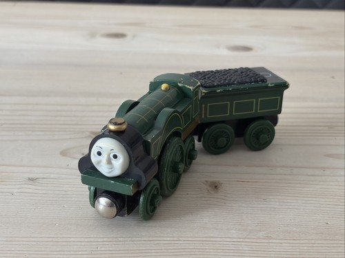 Thomas wooden railway emily - railway,