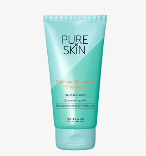 Pure skin minute oil control - skin, 5
