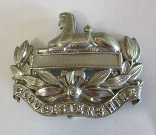 Gloucestershire regiment cap - gloucestershire, cap/
