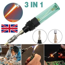 Gas Blow Torch Soldering