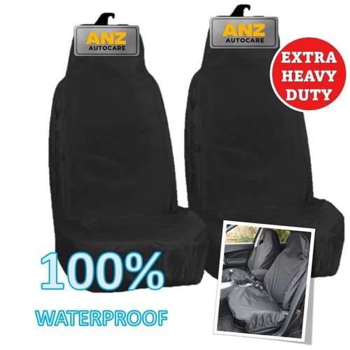 Heavy duty black waterproof - black,
