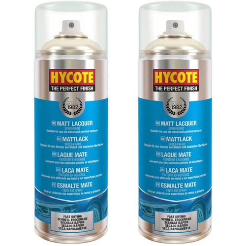 Hycote matt lacquer fast - matt,
