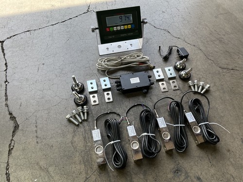 Livestock scale kit - livestock,