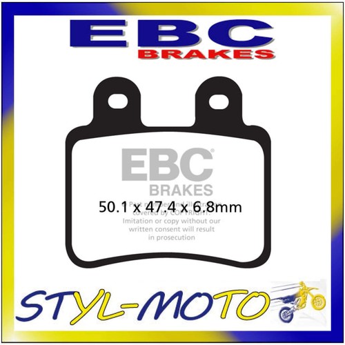 Fa350 organic brake pads - brake,