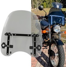 18''x16" Windshield Deflector