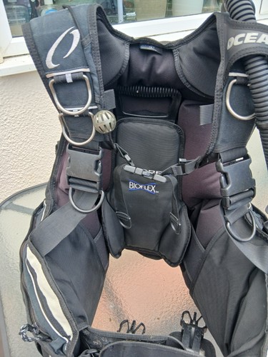 Oceanic probe hlc scuba - probe,